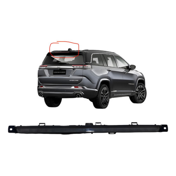 Break Light Jeep Commander 2025  00501485430