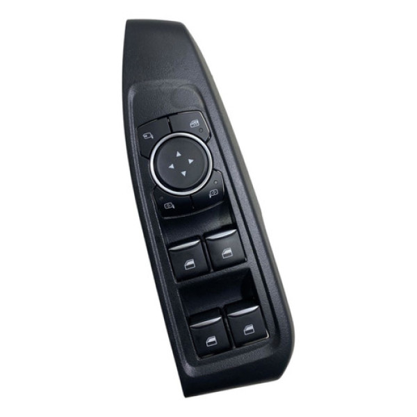 Comando Vidro Diant Esquerdo Ford Ranger 2024 N1wt14540zaw