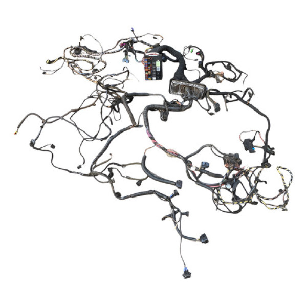 Chicote Interno Caixa De Fusível Voyage 1.0 2013 