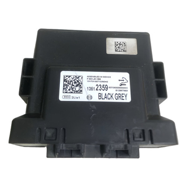 Modulo Conforto Central Gm Spin/cobalt 2018 13512359