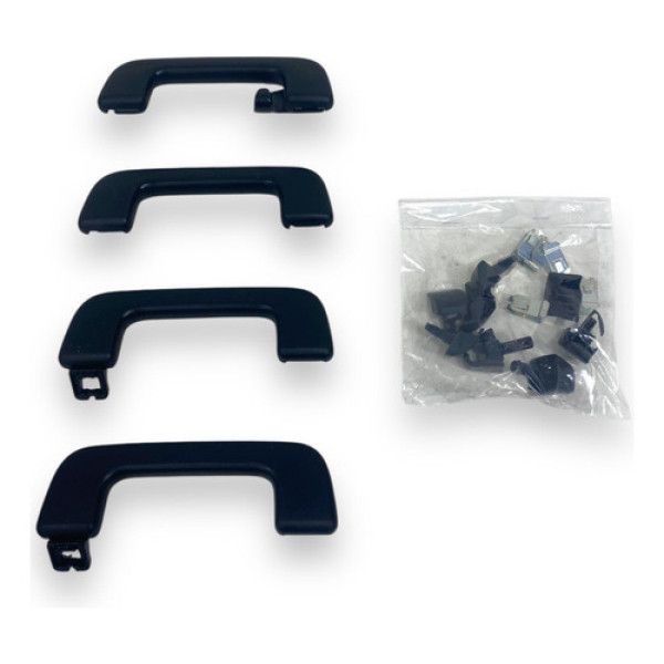 Jogo Alça Teto C/ Presilhas Toyota Yaris 2020 