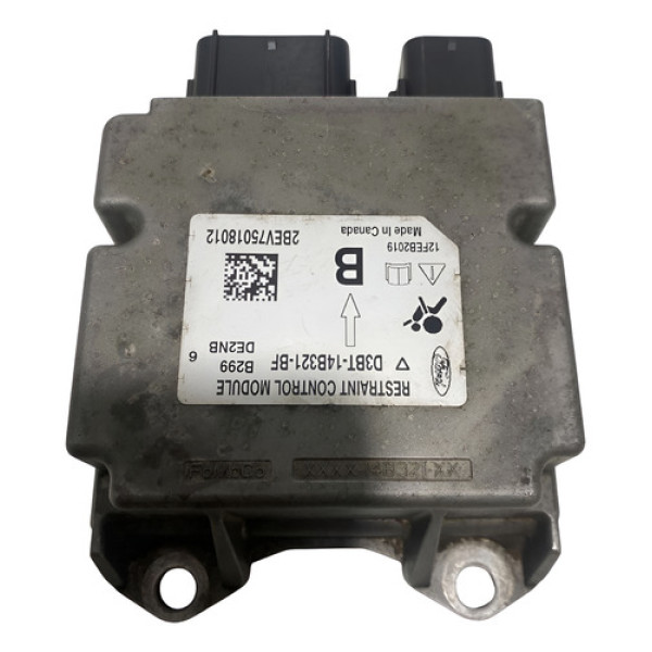Módulo Acionado Ford Fiesta 2019  D3bt14b321bf