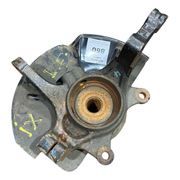 Manga De Eixo Dianteira Esquerda Hyundai Ix35 2.0 2016