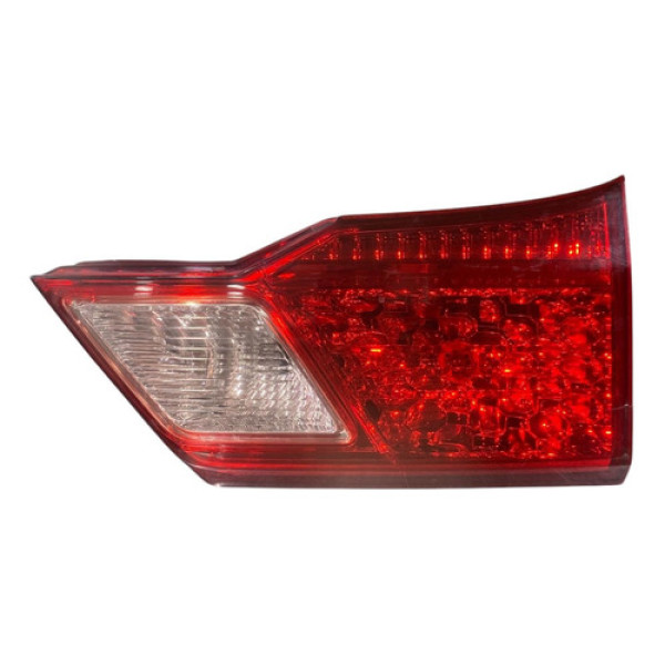 Lanterna Direita Tampa De Mala Honda City 2017 C/detalhe