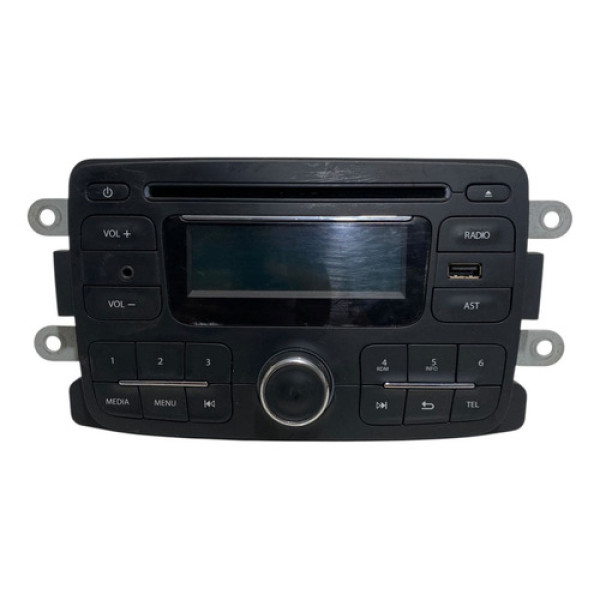 Rádio Renault Duster/sandero/logan 2012 281157299r