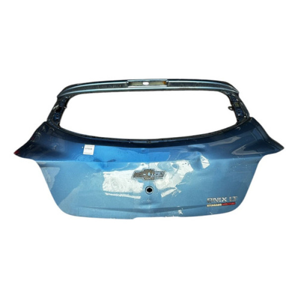 Tampa De Mala Gm Onix 2015 C/detalhe