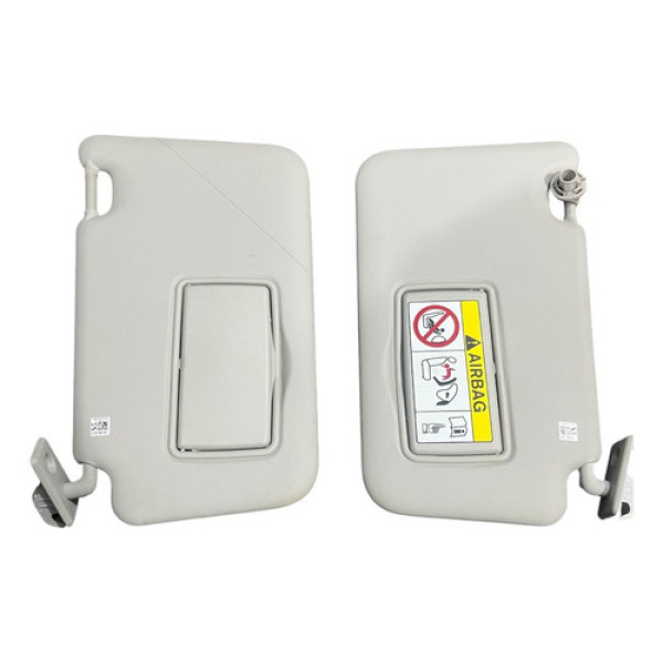 Par Quebra Sol Nissan Kicks 2017/2024 