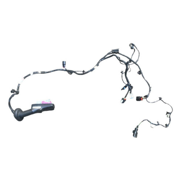 Chicote Porta Dianteira Esquerda Onix Turbo 2020 2021 