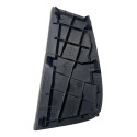 Acabamento Esquerdo Painel Honda Fit 2009/2013 77216tj0 Preto