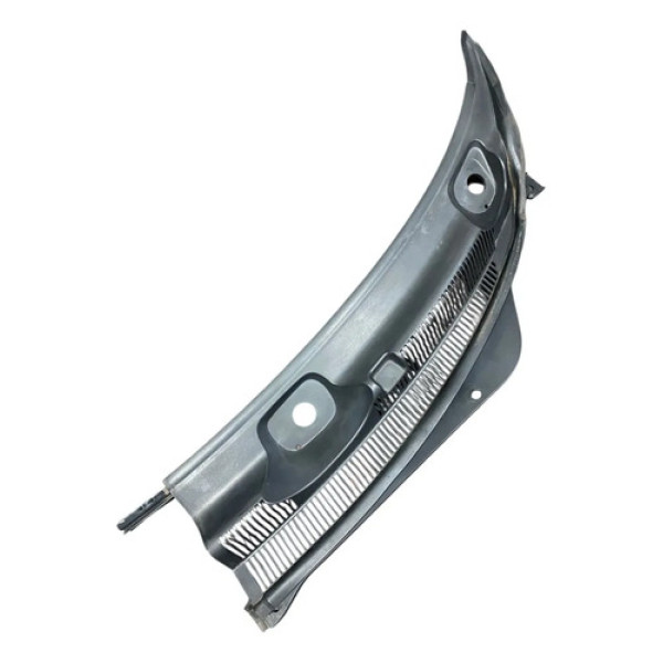 Grade Esquerda Churrasqueira Fiat Cronos 2019 100248544 Prata