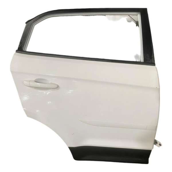 Porta Traseira Direita Hyundai Creta 1.6 2021 Traseira Direita Branco