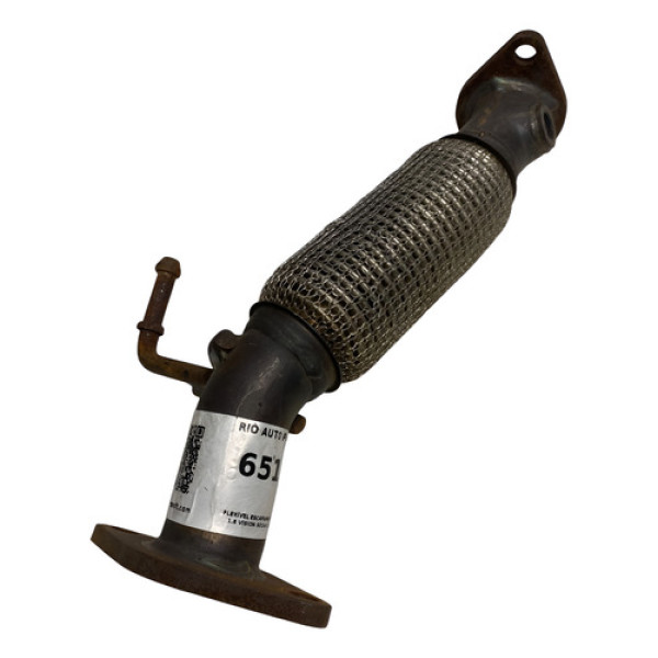 Flexível Escapamento Hyundai Hb20 1.6 2020