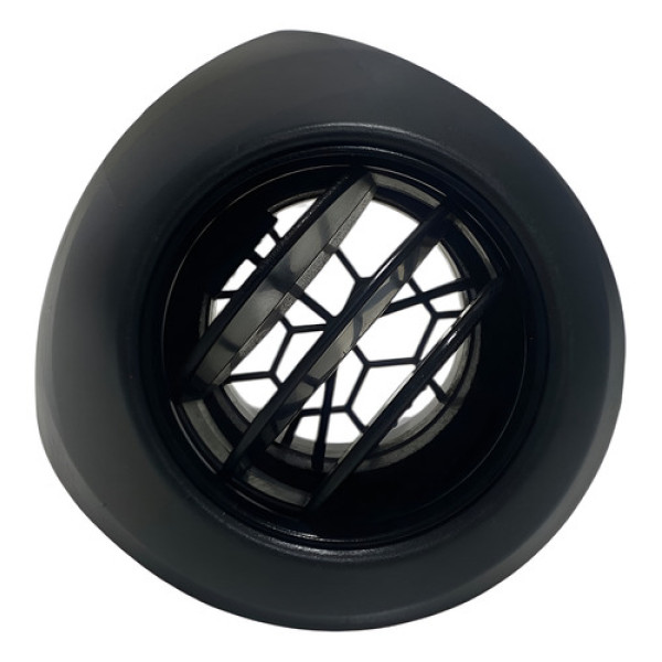 Difusor De Ar Direito Honda Fit 2009 77620tj0