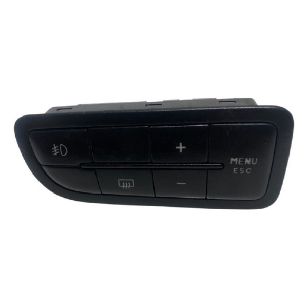 Comando Milha/desembaçador Fiat Punto/grand Siena 1001863860