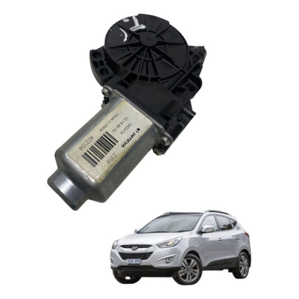 Motor Vidro Direito Hyundai Ix35 2015
