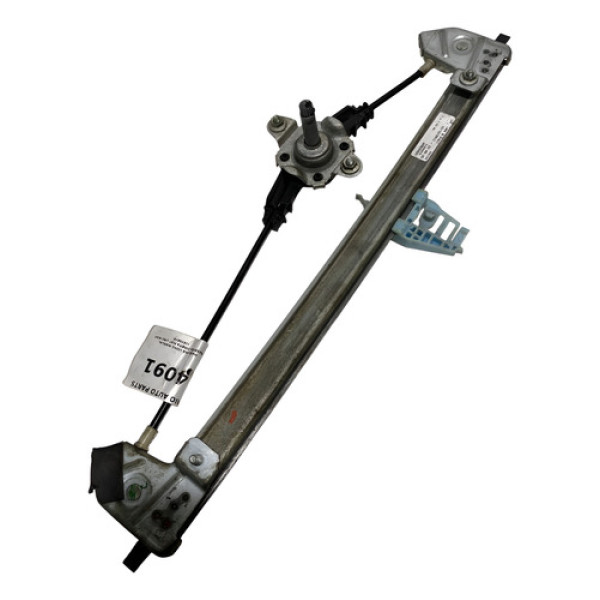 Maquina Vidro Manual Traseira Direita Fiat Uno 2014 51835879