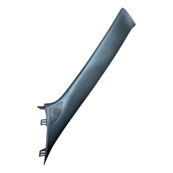 Moldura Coluna Esq Parabrisa Nissan Kicks 2019 769125ra5a