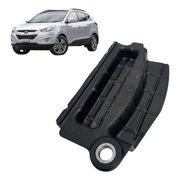 Acabamento Correia Dentada Hyundai Ix35 2015 214142e021 Cinza