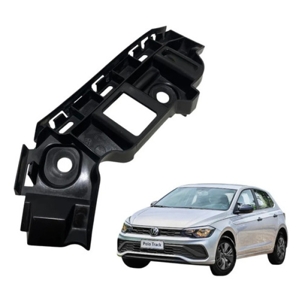 Guia Parachoque Traseiro Direito Polo Track 2024 6ea807394b