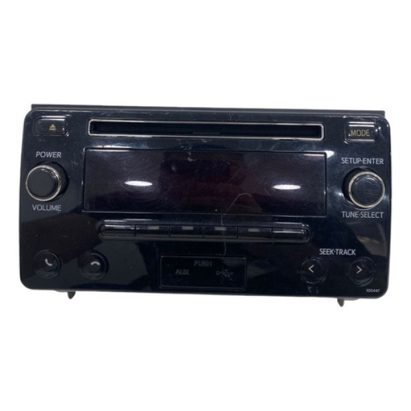 Rádio Toyota Etios Xplus At 2018 861200d850