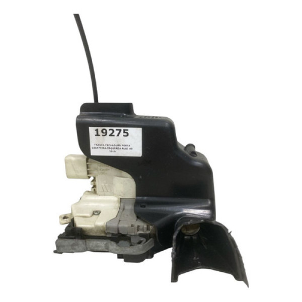 Fechadura Porta Dianteira Esquerda Audi A3 2016 8x1837015b