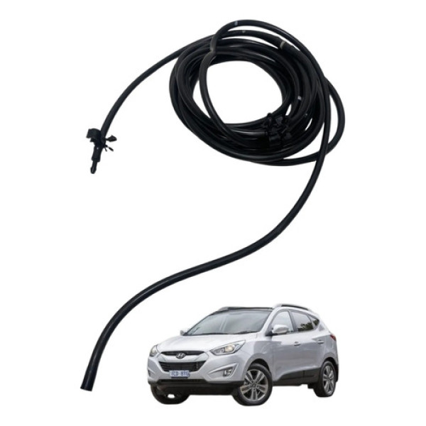Mangueira Esguicho Brucutu Hyundai Ix35 2015 Preto
