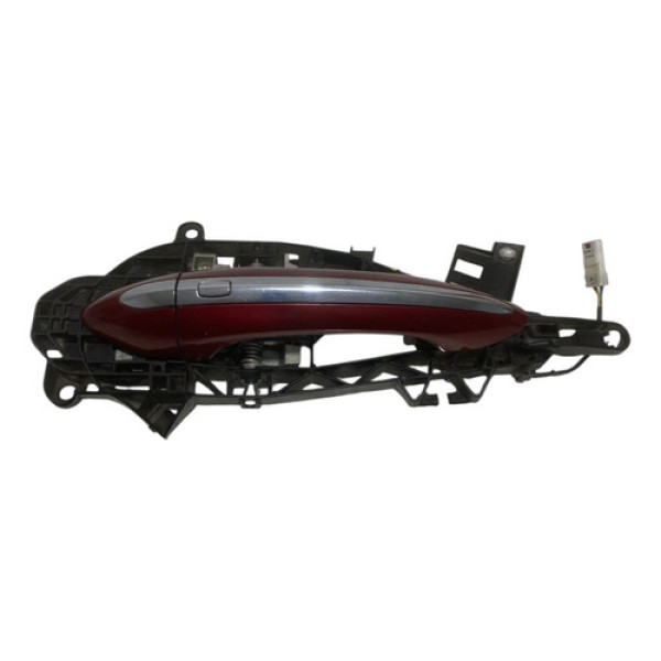 Maçaneta Externa Traseira Esquerda Gm Cruze 2017/2021