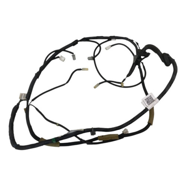 Chicote Tampa De Mala Honda Fit Ex Cvt 2017 32109t5nm102