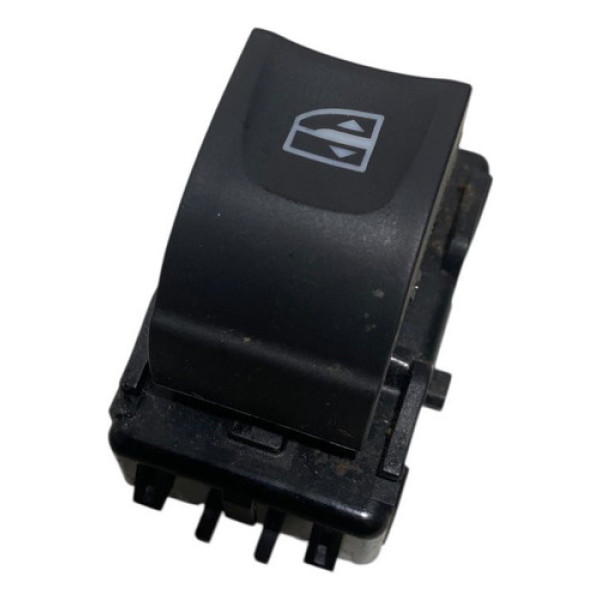 Botão Comando Vidro Renault Captur 2018 254219576r