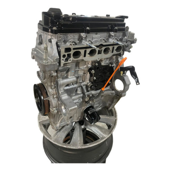 Motor Parcial Honda City 2015/2021 C/ Detalhe Tampa Lateral