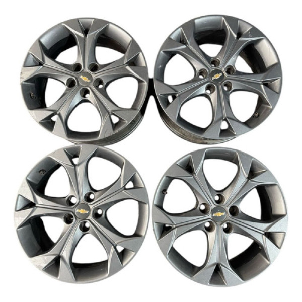 Jogo De Roda Aro 17 Gm Cruze 2017