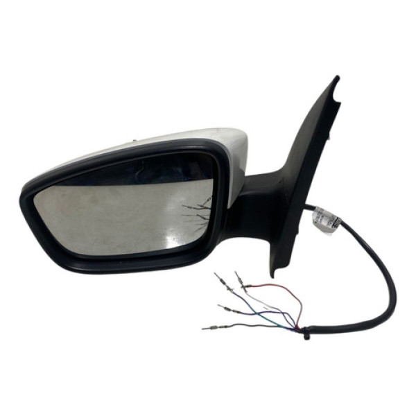 Retrovisor Esquerdo Saveiro (5 Fios) 5u7857501 C/detalhe