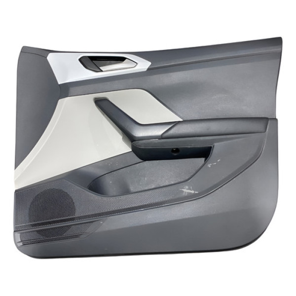 Forro Porta Dianteira Direita Vw T-cross 2021