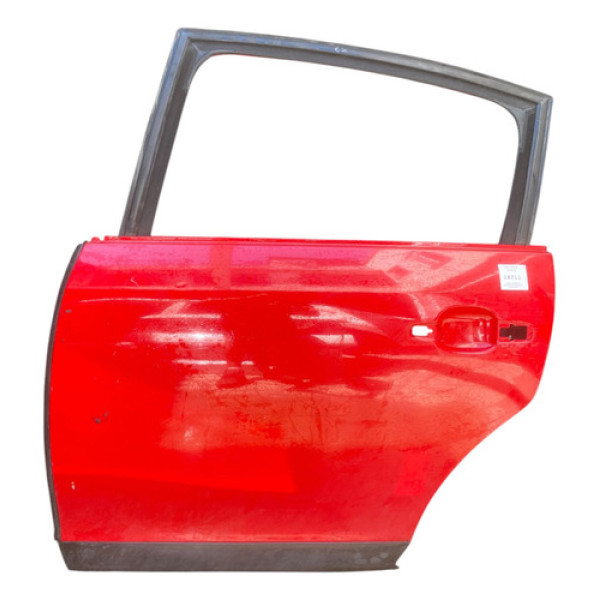 Porta Traseira Esquerda Citroen C4 Hatch 2011