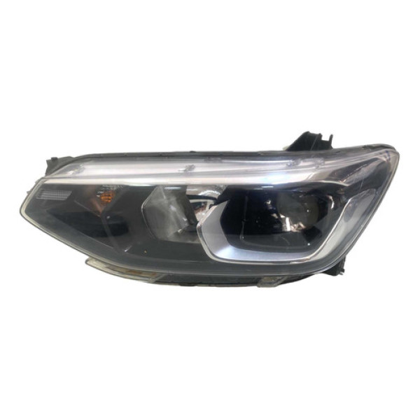 Farol Esquerdo S/led  Tracker 2019/23 Com Detealhe 26306472