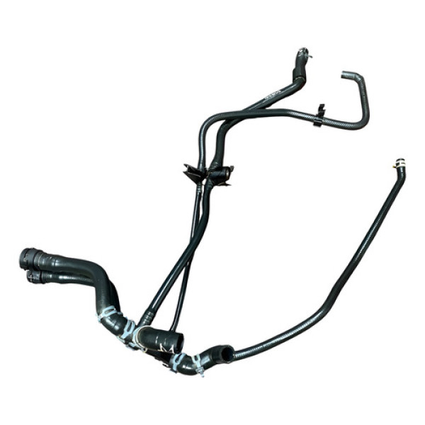 Conjunto Mangueiras Radiador Vw Polo Track 2024 2qb121070