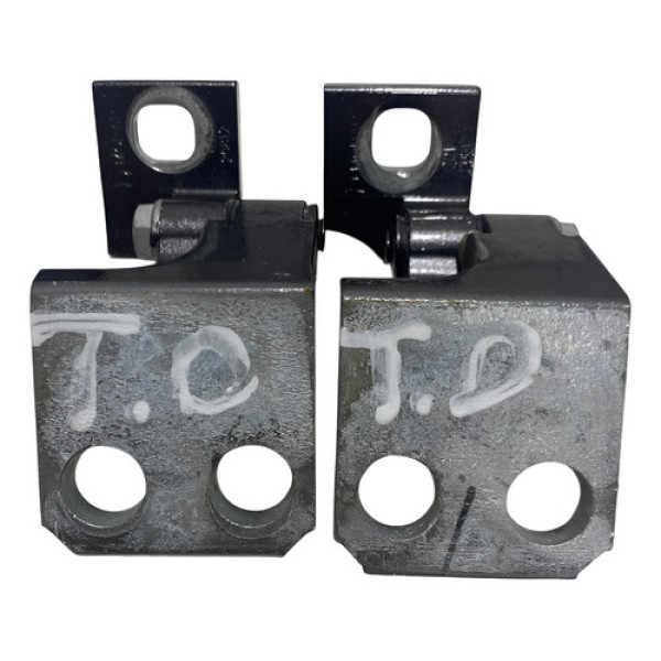 Par Dobradiça Traseira Direita Jeep Commander 2025