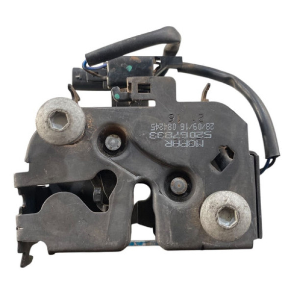 Fechadura Esquerda Capo Jeep Renegade 2017  52067833