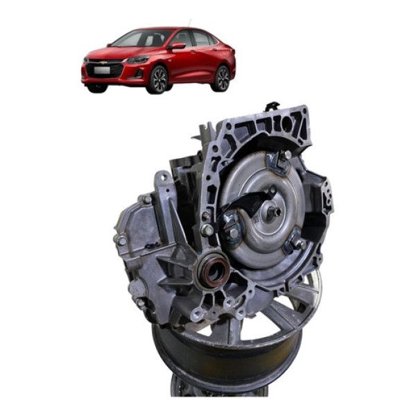 Cambio Automático Gm Onix Premier 2 2023 (15.000km)