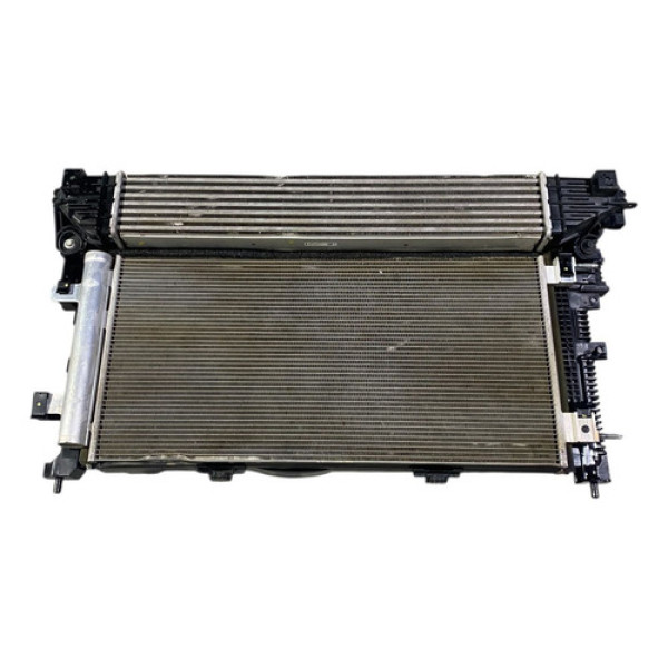 Kit Radiador Gm Montana/tracker 1.2 Turbo 2024 26376457