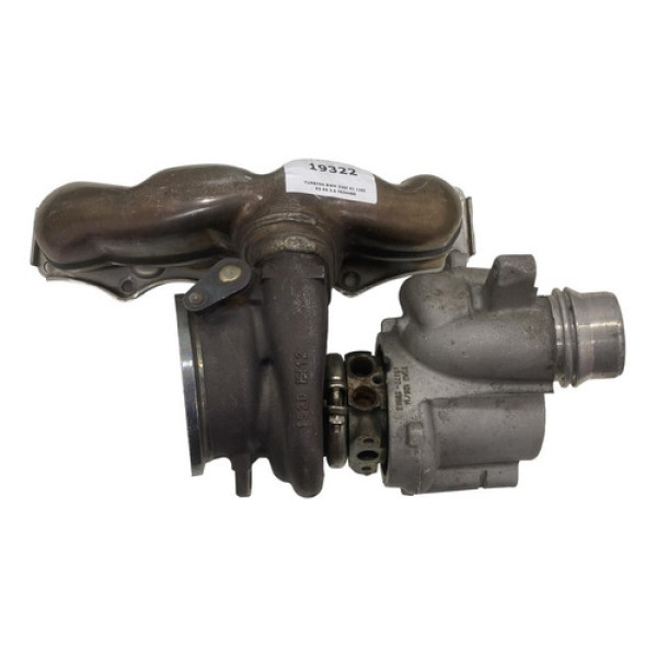 Turbina Bwm 320i X1 120i X3 X4 2.0  7634486
