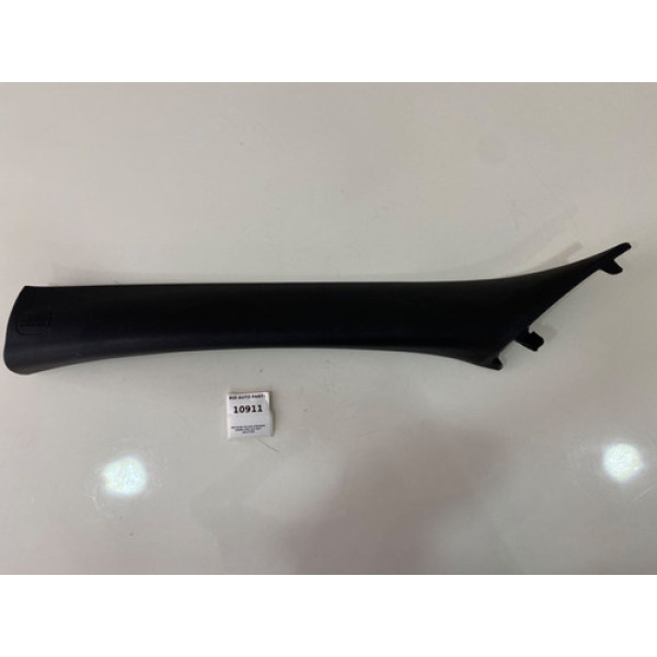 Moldura Coluna Esquerda Honda Civic G10 2017 84151tem