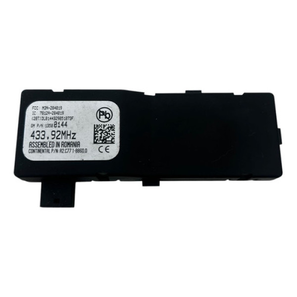 Módulo Central Controle Gm Onix/prisma 13500144