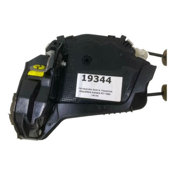 Fechadura Porta Traseira Esquerda Honda Fit 2017 M8514140