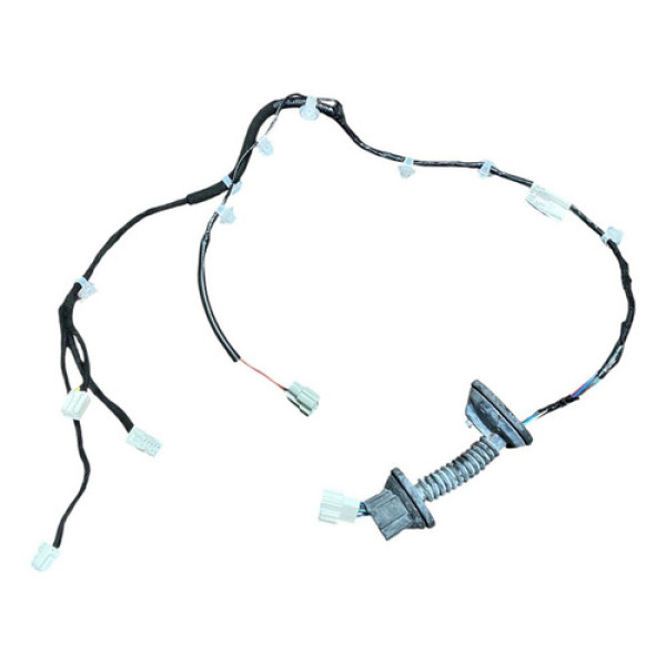 Chicote Porta Traseira Direita Nissan Kicks 2024 241265r10a