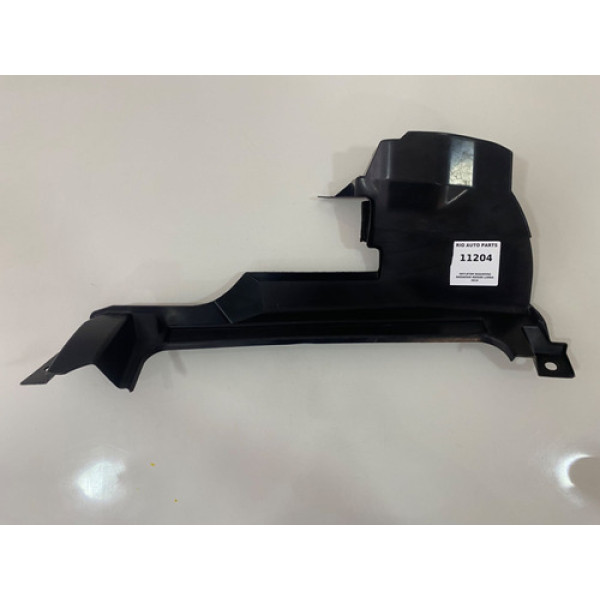 Defletor Esquerdo Radiador Nissan Livina 2014