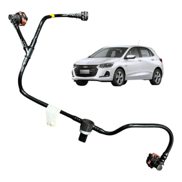 Mangueira Pressão Combustível Onix 1.0 2020/2023 4683360202 Branco