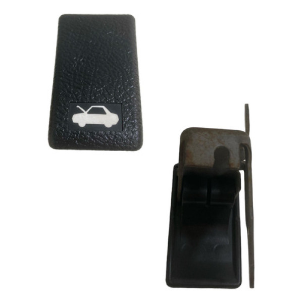 Alavanca Abertura Capo Honda Fit 2009