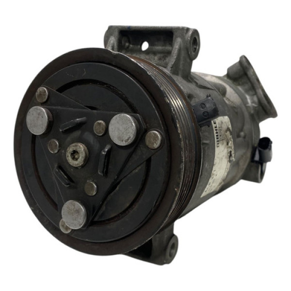Compressor Ar Jeep Renegade 2018 06578457  C/detalhe Tomada