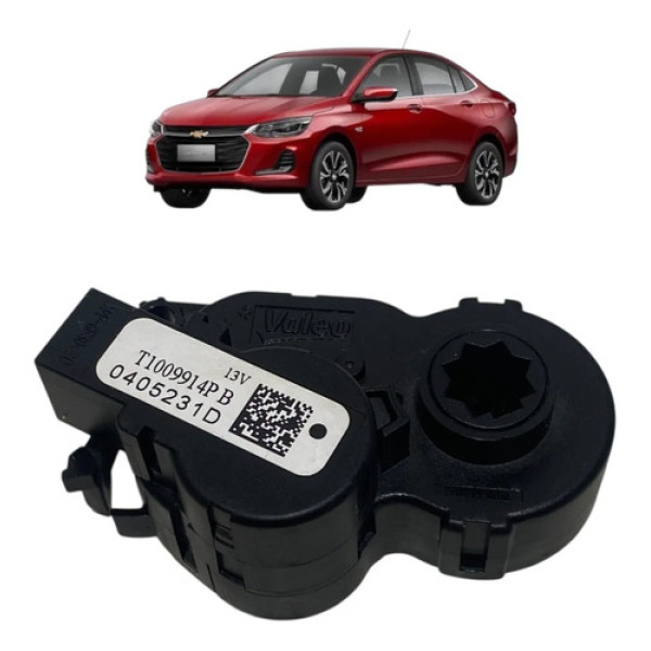 Motor Atuador Cx Evaporadora Gm Onix 2024 T1009914pb